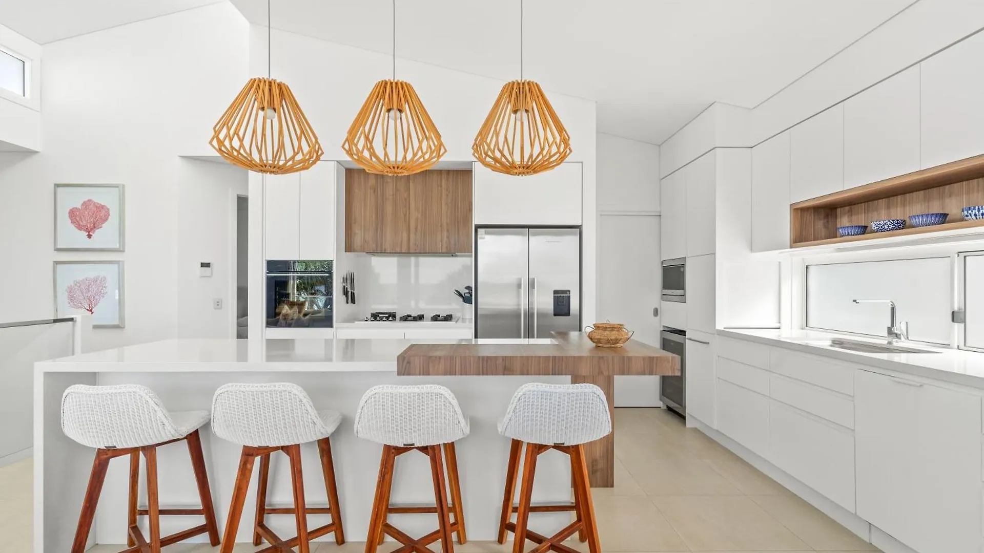 Coco De Mer Beach Villa 1 Lennox Head Apartment