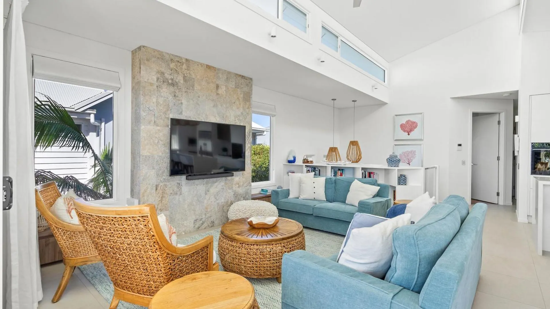Apartment Coco De Mer Beach Villa 1 Lennox Head